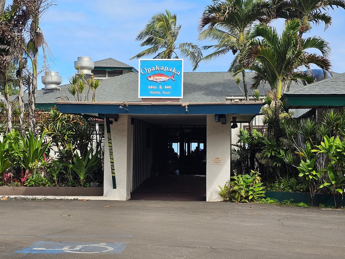Opakapaka Grill and Bar